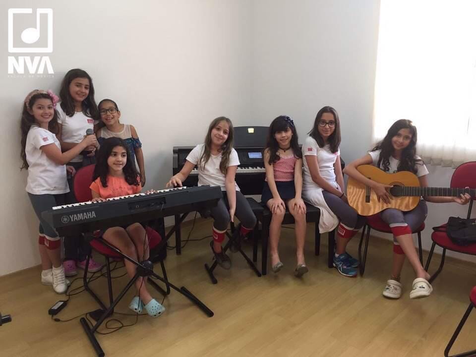 Aulas de Música em Guarulhos
