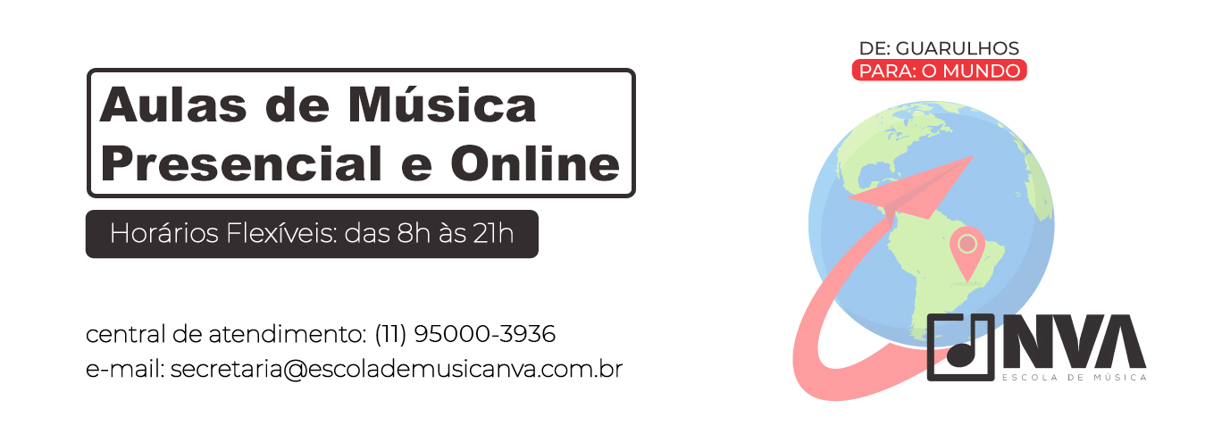 Escola de Música em Guarulhos