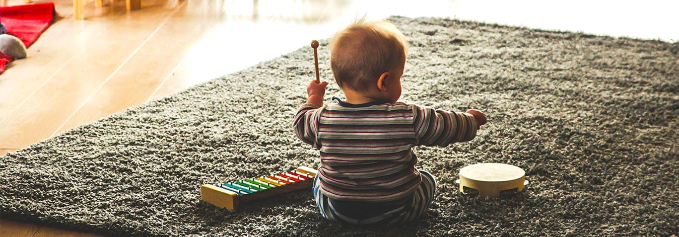 Aula de Música Para Crianças