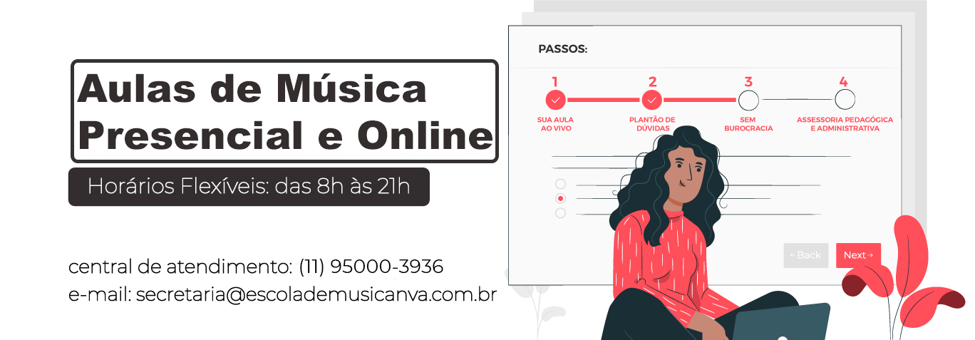 Escola de Música em Guarulhos