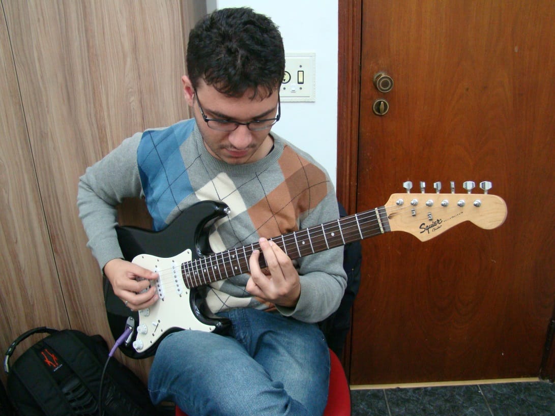 Curso de Guitarra em Guarulhos