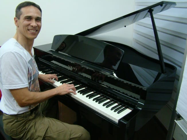 Curso de Piano em Guarulhos
