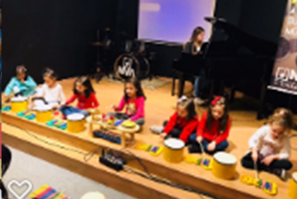 Escola de Música em Guarulhos
