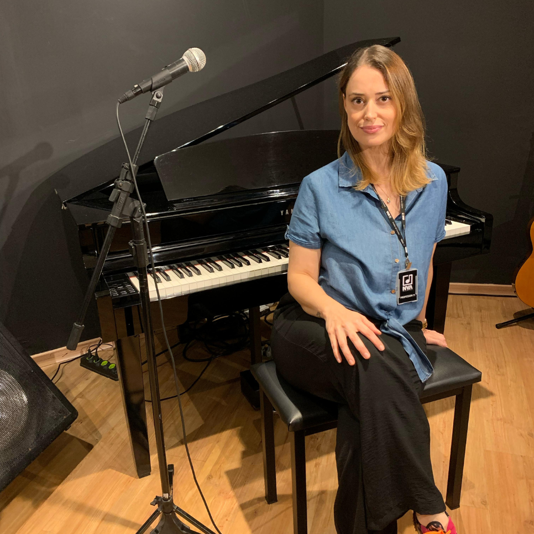 Professores de Música em guarulhos