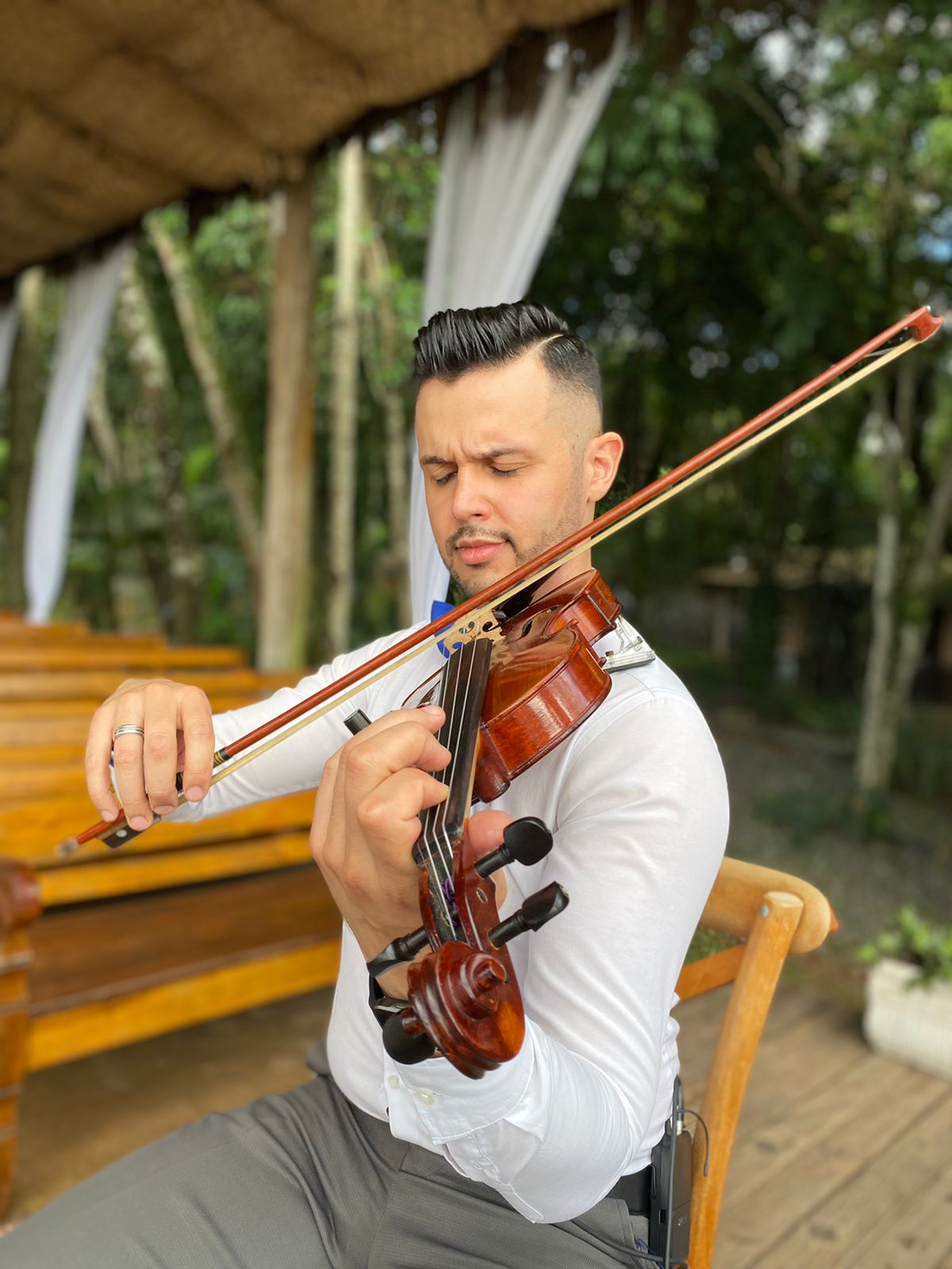 Professores de Violino em Guarulhos